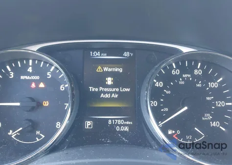 2015 Nissan Rogue S z USA, uszkodzony, nr VIN KNMAT2MT5FP520285